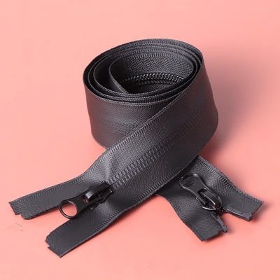 OEM در دسترس No 5 TPU آبپاش پوشش نوار ضد آب Zipper کیسه Zipper ضد آب برای کیسه