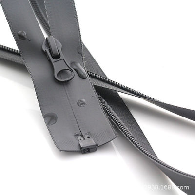 OEM در دسترس No 5 TPU آبپاش پوشش نوار ضد آب Zipper کیسه Zipper ضد آب برای کیسه