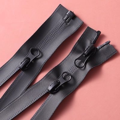 OEM در دسترس No 5 TPU آبپاش پوشش نوار ضد آب Zipper کیسه Zipper ضد آب برای کیسه