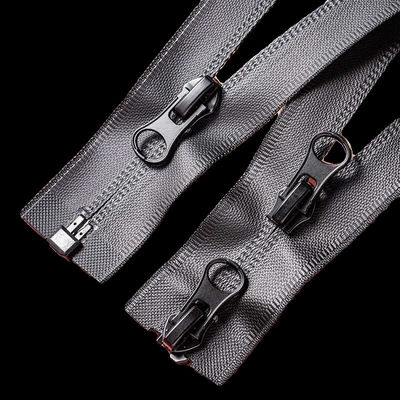 OEM در دسترس No 5 TPU آبپاش پوشش نوار ضد آب Zipper کیسه Zipper ضد آب برای کیسه
