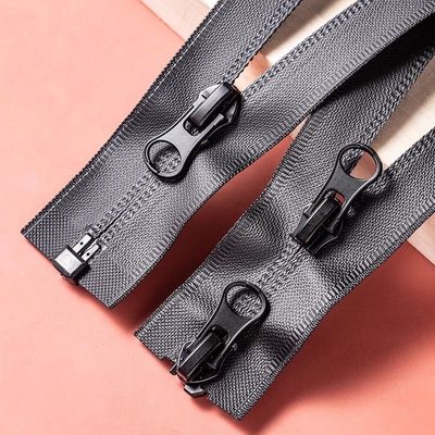 OEM در دسترس No 5 TPU آبپاش پوشش نوار ضد آب Zipper کیسه Zipper ضد آب برای کیسه