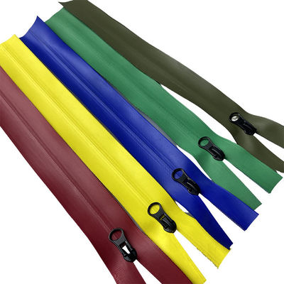 محصول جديد با کيفيت بالا زپ ترمولوژيك دوامدار رول PVC آبپاشي نايلون کولي پلاستيکي