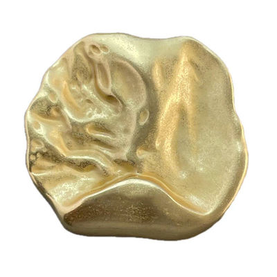 9MM طراح نقره طلا پوشاک دوختن مروارید لوکس زمستان Rhinestone دکمه های فلزی برای لباس